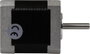 Léptetőmotor Joy-it NEMA-17-01 0.4 Nm 1.68 A Tengely átmérő: 5 mm 3. bélyegkép