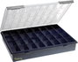 raaco Assorter 4-32 Univerzális Rendszerező doboz (H x Sz x Ma) 338 x 260 x 57 mm Rekeszek: 32 fix a bélyegkép