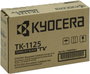 Kyocera Toner TK-1125 1T02M70NL0 Eredeti Fekete 2100 oldalak bélyegkép