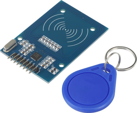 TRU COMPONENTS TC-9927144 Író- és olvasó modul 1 db 3. kép