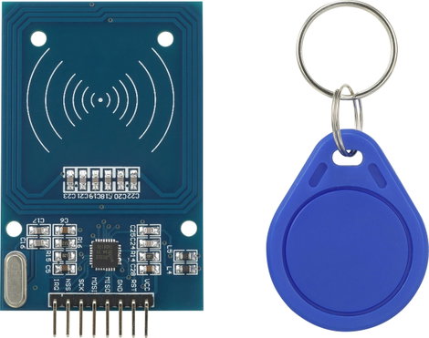 TRU COMPONENTS TC-9927144 Író- és olvasó modul 1 db 4. kép