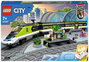 LEGO® CITY 60337 személyszállító gyorsvonat bélyegkép