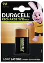 9 V-os akku Duracell 056008 NiMH 8.4 V 170 mAh 1 db bélyegkép
