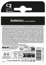 Babyakku Duracell PreCharged NiMH 1.2 V 3000 mAh 2 db 2. bélyegkép