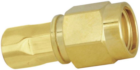 SSB Electronic Aircell 5 7750 SMA csatlakozó Dugó, egyenes 50 Ω 1 db