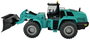 Amewi 22538 G485E petrol 1:14 Elektro RC funkció modell RtR 3. bélyegkép