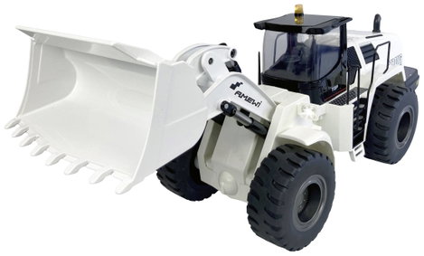 Amewi 22535 G485E weiß 1:14 Elektro RC funkció modell RtR