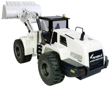 Amewi 22535 G485E weiß 1:14 Elektro RC funkció modell RtR 3. kép