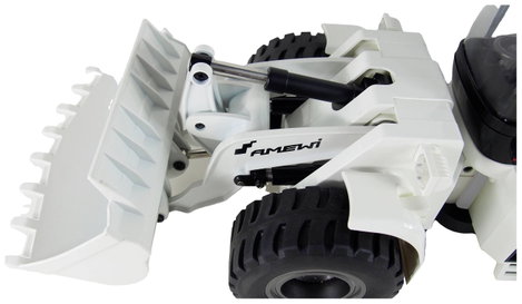 Amewi 22535 G485E weiß 1:14 Elektro RC funkció modell RtR 4. kép