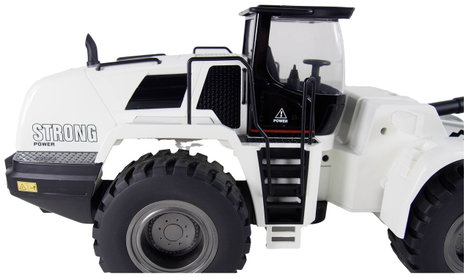 Amewi 22535 G485E weiß 1:14 Elektro RC funkció modell RtR 7. kép