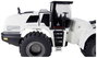 Amewi 22535 G485E weiß 1:14 Elektro RC funkció modell RtR 7. bélyegkép