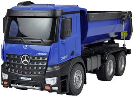Amewi 22537 Mercedes-Benz Arocs 1:14 Elektro RC modell teherautó RtR