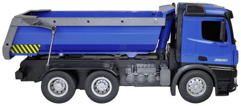 Amewi 22537 Mercedes-Benz Arocs 1:14 Elektro RC modell teherautó RtR 3. kép
