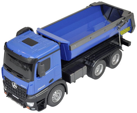 Amewi 22537 Mercedes-Benz Arocs 1:14 Elektro RC modell teherautó RtR 4. kép