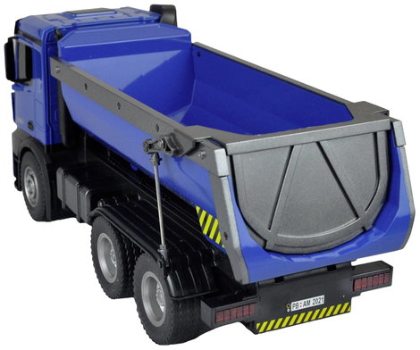 Amewi 22537 Mercedes-Benz Arocs 1:14 Elektro RC modell teherautó RtR 5. kép
