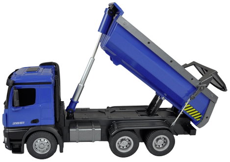 Amewi 22537 Mercedes-Benz Arocs 1:14 Elektro RC modell teherautó RtR 6. kép