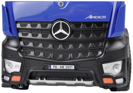 Amewi 22537 Mercedes-Benz Arocs 1:14 Elektro RC modell teherautó RtR 7. kép