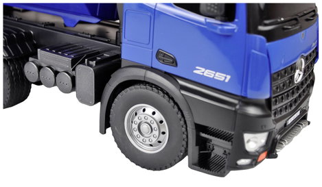 Amewi 22537 Mercedes-Benz Arocs 1:14 Elektro RC modell teherautó RtR 9. kép