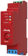 Shelly 1Pro PM Shelly Kapcsoló működtető Bluetooth, Wi-Fi bélyegkép