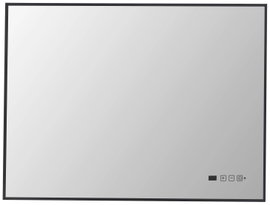 WiFi-s tükör infrapanel 600 W 12 m², üveg, SHXCM600Wifi