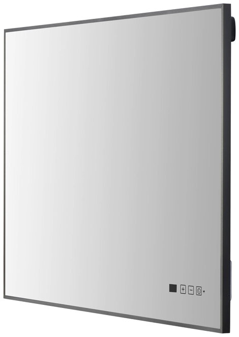 WiFi-s tükör infrapanel 600 W 12 m², üveg, SHXCM600Wifi 3. kép
