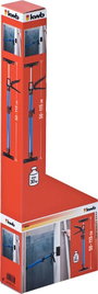 kwb 980705 Építkezési támasz Hosszúság állítás: 500 - 1150 mm 2. bélyegkép