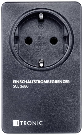 H-Tronic 1114730 Bekapcsolási áramkorlátozó SCL 3680 IP20