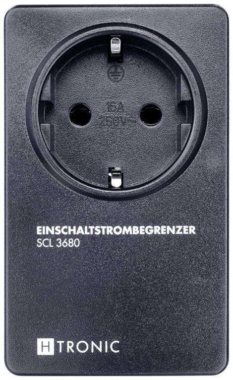 H-Tronic 1114730 Bekapcsolási áramkorlátozó SCL 3680 IP20