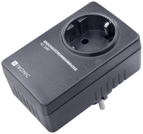 H-Tronic 1114730 Bekapcsolási áramkorlátozó SCL 3680 IP20 2. kép
