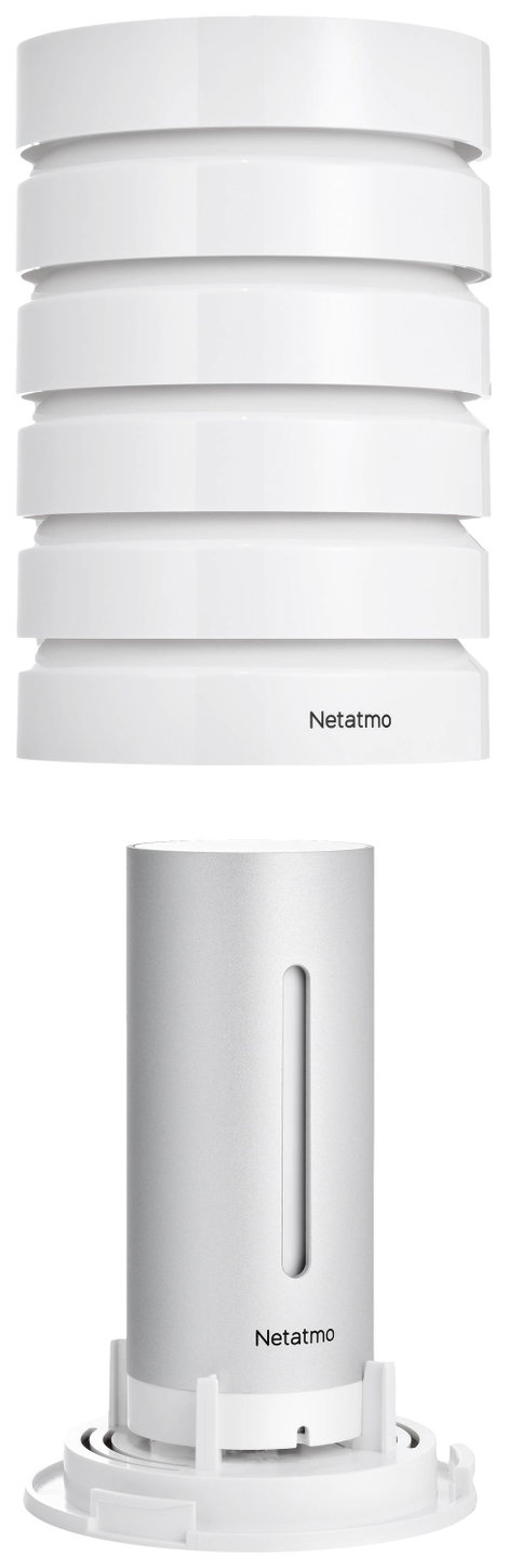 Netatmo NRS-WW Védőház 3. kép