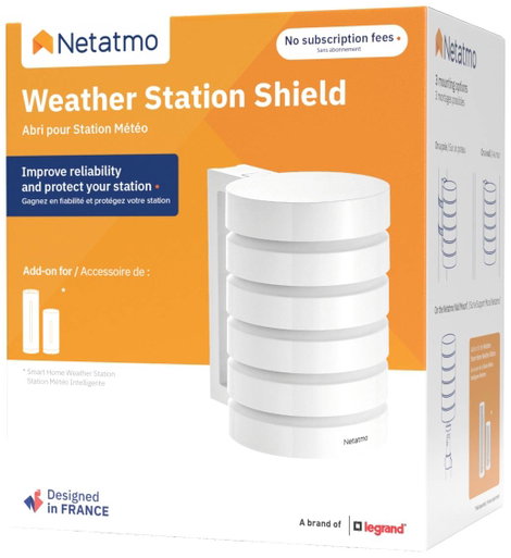Netatmo NRS-WW Védőház 4. kép