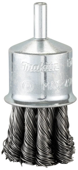 Makita Ferde kefe 28 mm-es acél kerek tengely D-73863 1 db