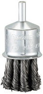 Makita Ferde kefe 28 mm-es acél kerek tengely D-73863 1 db bélyegkép