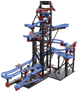 fischertechnik 564070 Marble Competition Építőkészlet 8 éves kortól