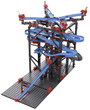 fischertechnik 564070 Marble Competition Építőkészlet 8 éves kortól 3. bélyegkép
