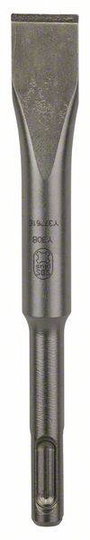 Bosch Accessories 2608690177 Bosch Power Tools Lapos véső 20 mm Teljes hossz 140 mm SDS-Plus 1 db bélyegkép
