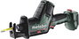 Metabo SSE 18 LTX BL Compact Akkus kardfűrész 602366850 akku nélkül 18 V bélyegkép