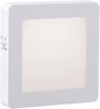 Paulmann Esby 92493 LED-es éjszakai fény Szögletes LED Melegfehér Fehér bélyegkép