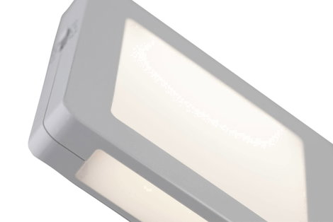 Paulmann Esby 92493 LED-es éjszakai fény Szögletes LED Melegfehér Fehér 6. kép