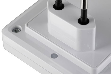 Paulmann Esby 92493 LED-es éjszakai fény Szögletes LED Melegfehér Fehér 7. kép
