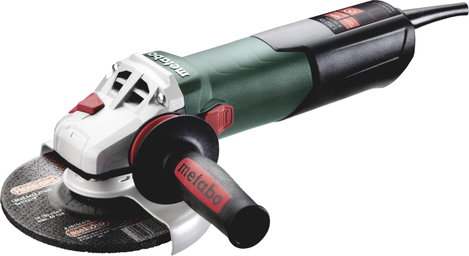 Metabo W 13-150 Quick 603632000 Sarokcsiszoló 150 mm 1350 W