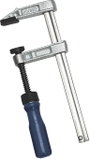 Asztalos szorító, csavaros fémszorító150 mm Mannesmann 90400 bélyegkép