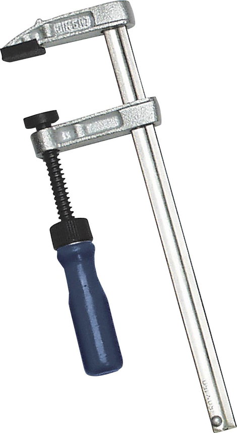 Asztalos szorító, csavaros fémszorító 250 mm Mannesmann 90401