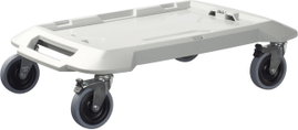 Bosch Professional 1600A001S9 L-BOXX roller Roller ABS Terhelés (max.): 100 kg 492 mm x 646 mm x 184