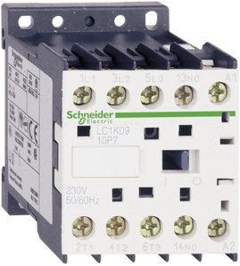 Schneider Electric LC1K1201P7 Teljesítmény védelem 1 db