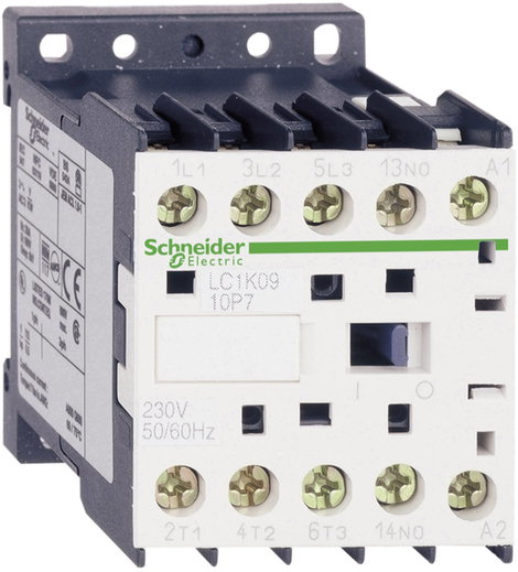 Schneider Electric LC1K1201P7 Teljesítmény védelem 1 db