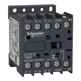 Schneider Electric LC1K1210B7 Teljesítmény védelem 1 db