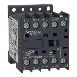 Schneider Electric LC1K0910B7 Teljesítmény védelem 1 db