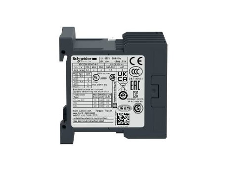 Schneider Electric LC1K0910B7 Teljesítmény védelem 1 db 3. kép