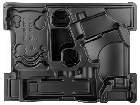 Bosch Professional 1600A019SX Bosch Power Tools Padlólemez (H x Sz x Ma) 69 x 309 x 402 mm